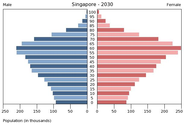 Population pyramid